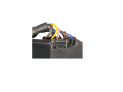 CERRADURA PUERTA TRASERA DERECHA MAZDA CX-7 2010