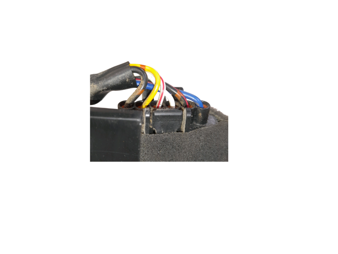 CERRADURA PUERTA TRASERA DERECHA MAZDA CX-7 2010