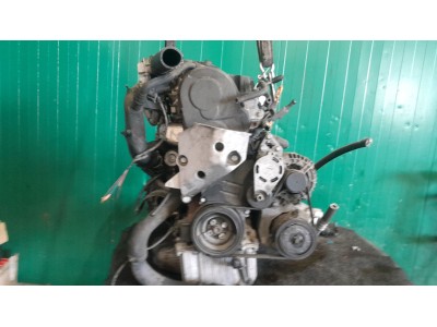CAJA CAMBIOS VOLKSWAGEN POLO 2007