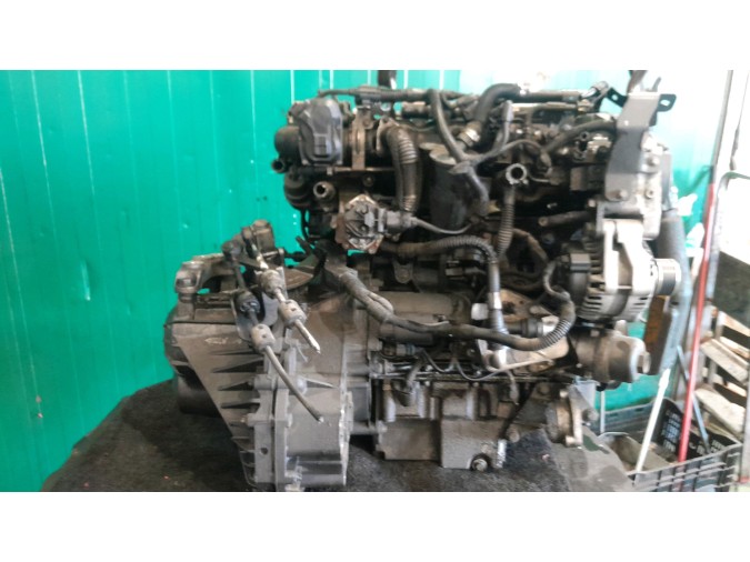 CAJA CAMBIOS OPEL INSIGNIA 2009
