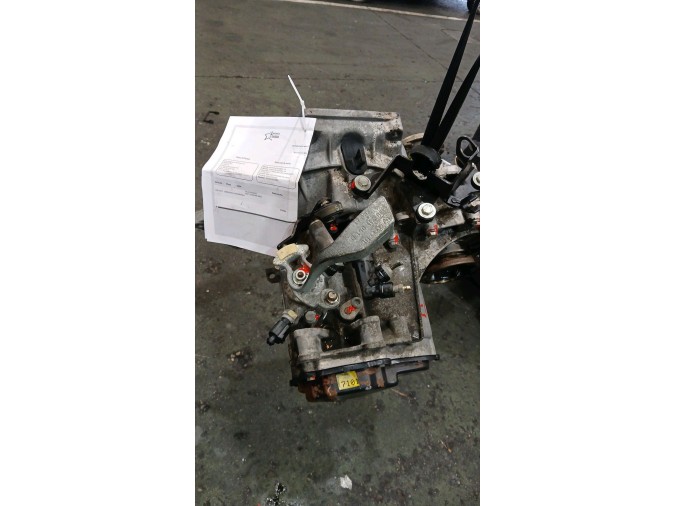 CAJA CAMBIOS SEAT CORDOBA 2002