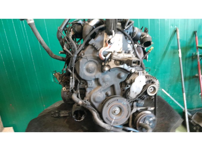 Motor CITROEN C3 2005