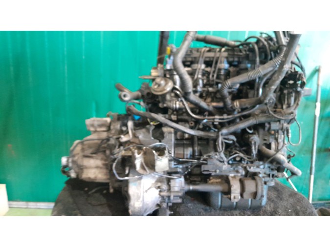 Motor CITROEN C3 2005