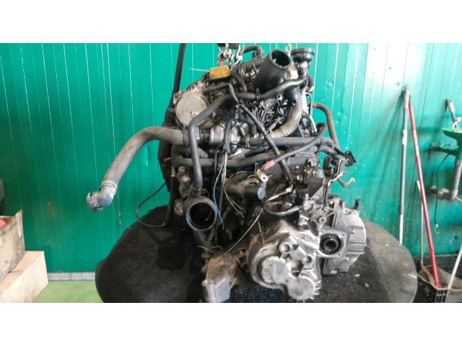 Motor Arranque ALFA ROMEO 147 2008