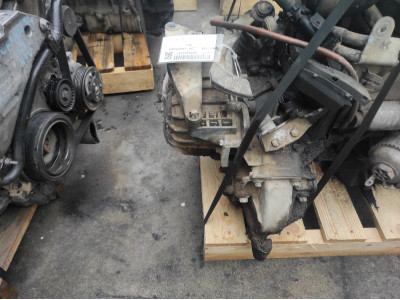 CAJA CAMBIOS OPEL VECTRA 2007