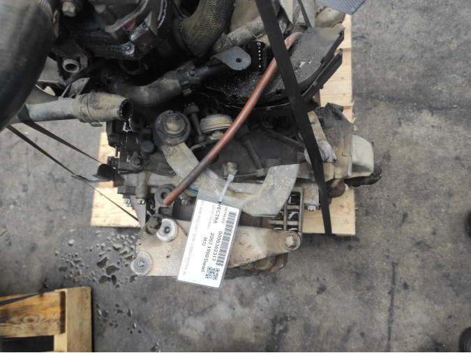 CAJA CAMBIOS OPEL VECTRA 2007