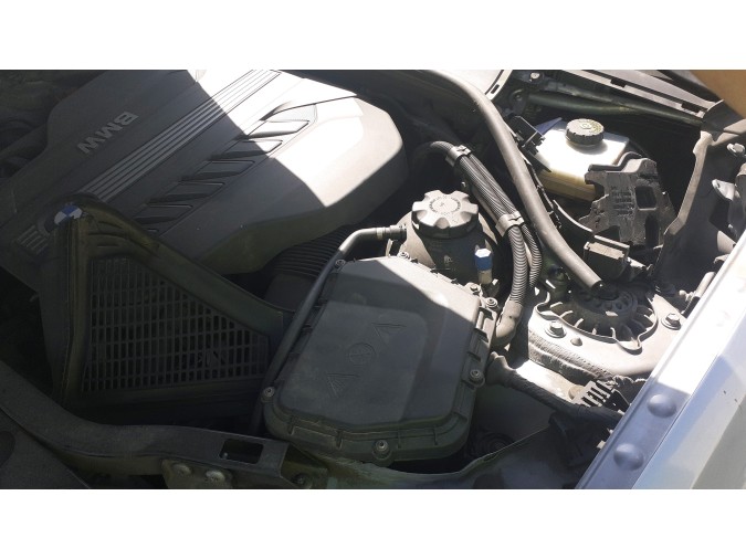 BISAG.INF.PUER.DL.I. BMW X3 2011
