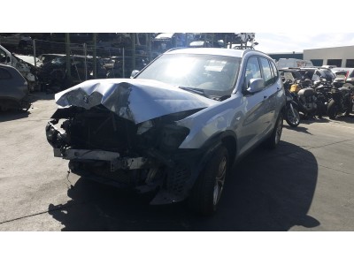 EMB.PALANCA CAMBIO BMW X3 2011