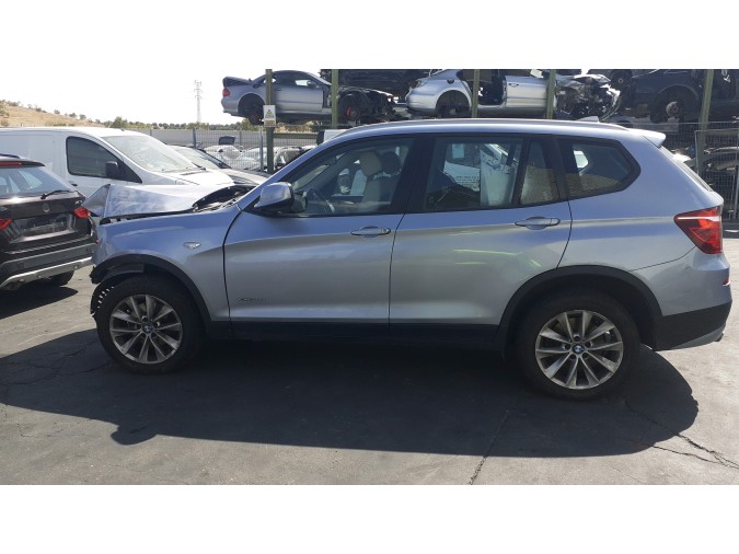 BOMBA ACEI.BOMB.VAC. BMW X3 2011