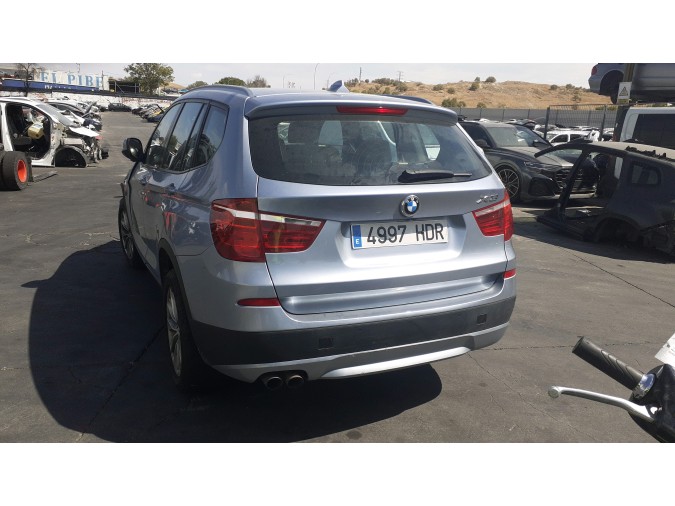 BOMBA ACEI.BOMB.VAC. BMW X3 2011