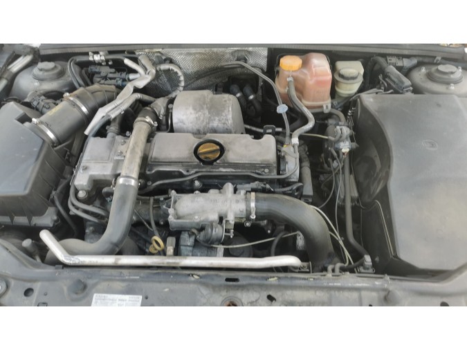 PANEL DELANTERO OPEL VECTRA GTS 2004