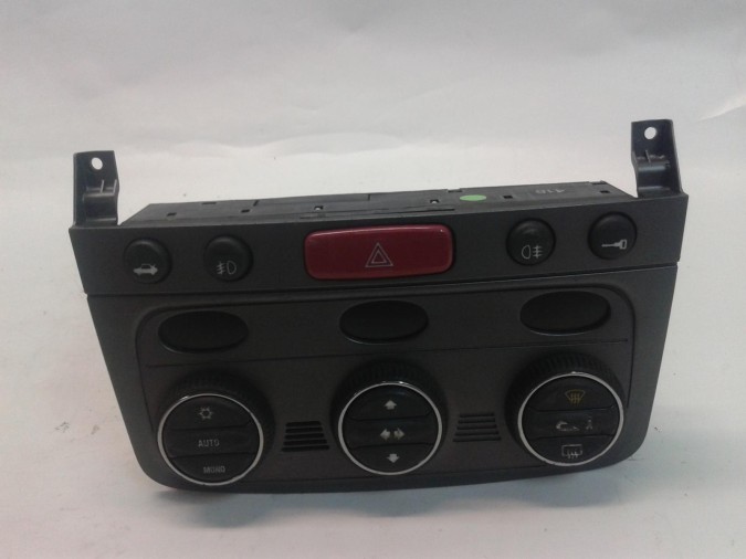 MANDO CALEFACCIÓN ALFA ROMEO GT 2007