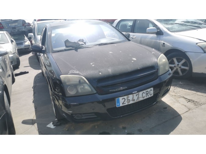 PRETENSOR CINTURÓN DELANTERO IZQUIERDO OPEL VECTRA GTS 2004