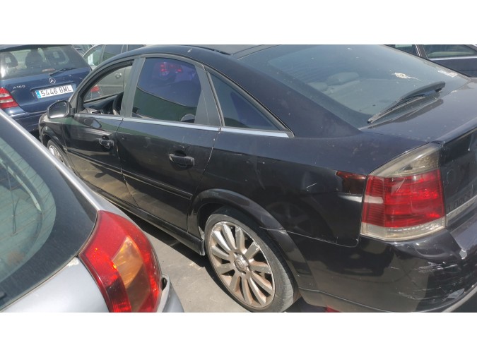 MECANICA DELANTERA SIN CUNA OPEL VECTRA GTS 2004
