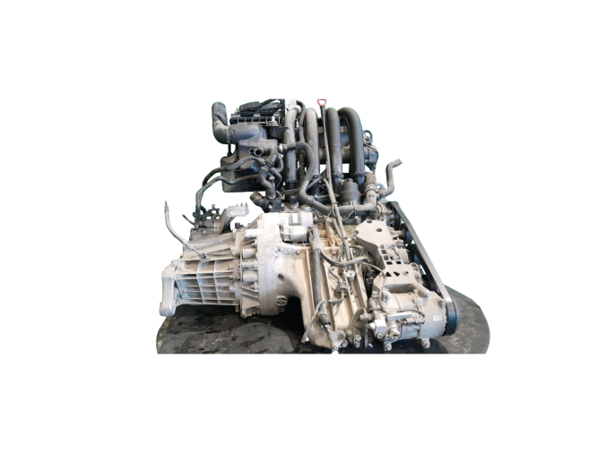 ALTERNADOR MERCEDES A 150 2009