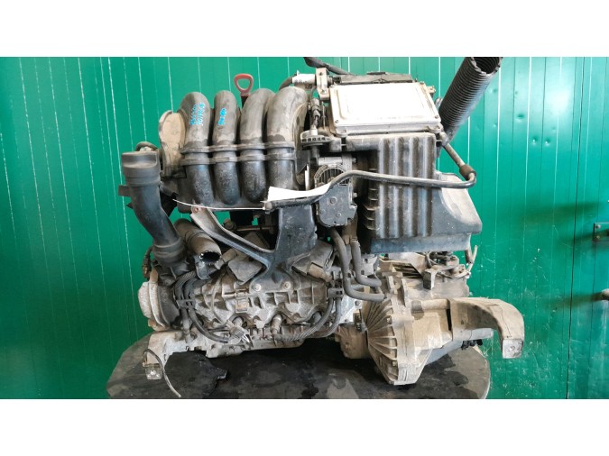 ALTERNADOR MERCEDES A 150 2009