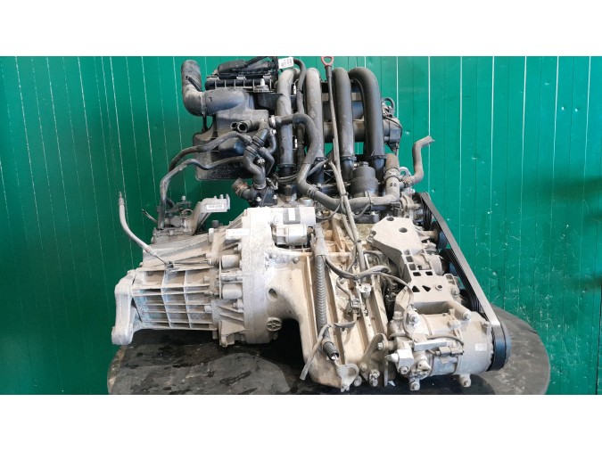 ALTERNADOR MERCEDES A 150 2009