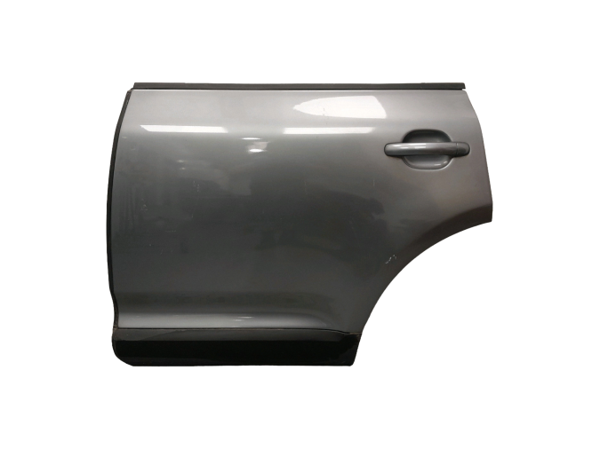 PUERTA TRASERA IZQUIERDA VOLKSWAGEN TOUAREG GRIS 2004