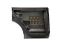PUERTA TRASERA IZQUIERDA VOLKSWAGEN TOUAREG GRIS 2004