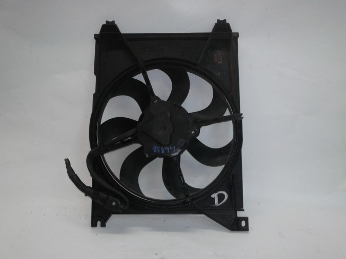 ELECTROVENTILADOR KIA MAGENTIS 2005