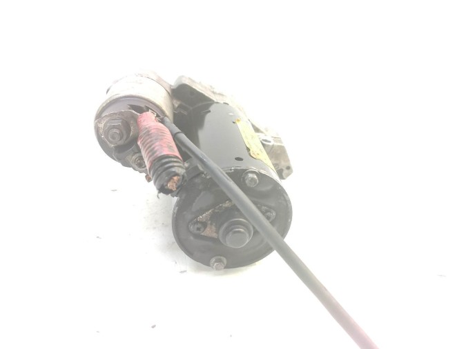 MOTOR ARRANQUE BMW X1 2010