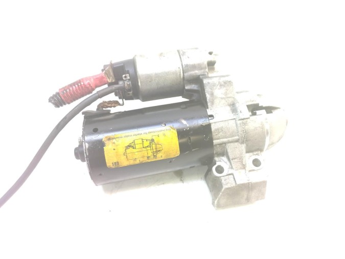 MOTOR ARRANQUE BMW X1 2010