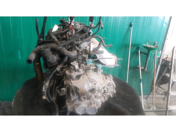 Motor arranque SMART FORFOUR 2005