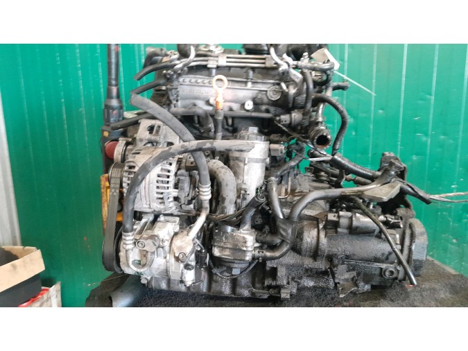 Motor PEUGEOT EXPERT 2002