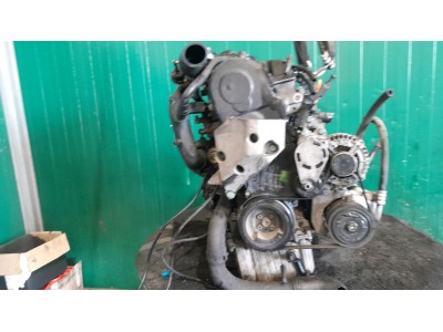 ALTERNADOR VOLKSWAGEN POLO 2002