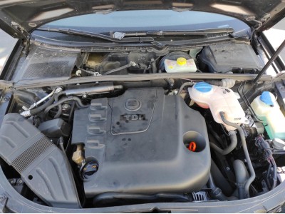 CAJA CAMBIOS SEAT EXEO 2011