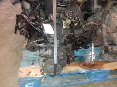 CAJA CAMBIOS SEAT IBIZA 2001