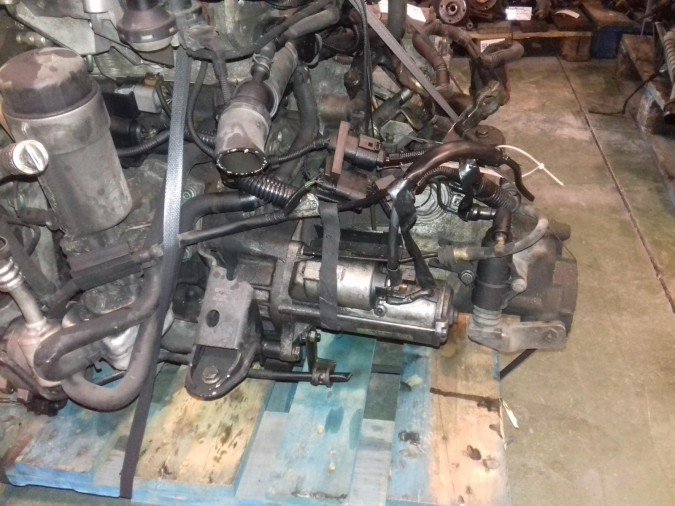CAJA CAMBIOS SEAT IBIZA 2001
