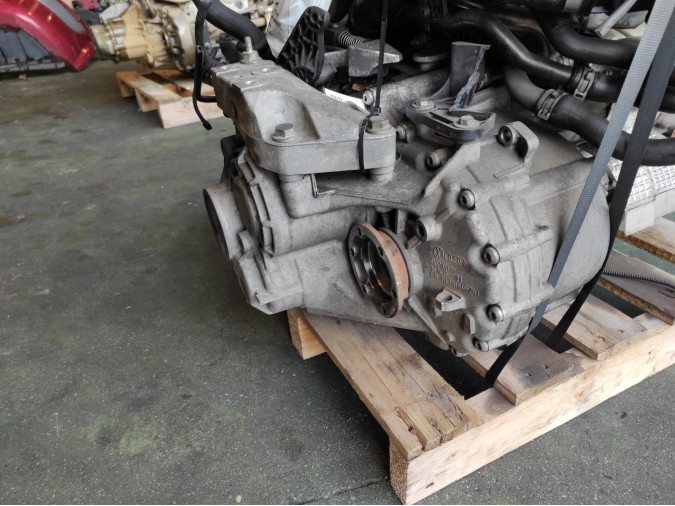 CAJA CAMBIOS AUDI A3 2008
