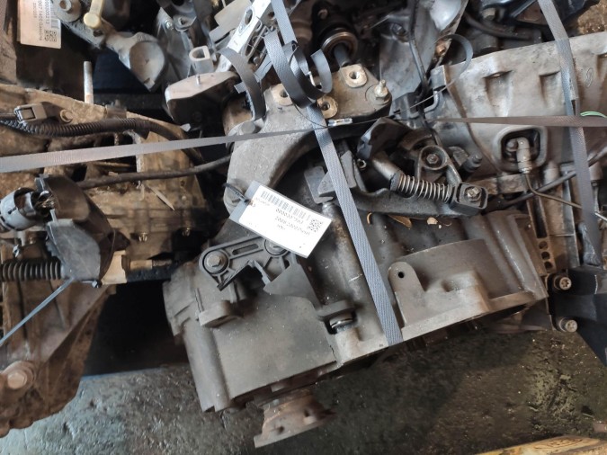 CAJA CAMBIOS AUDI A3 2008