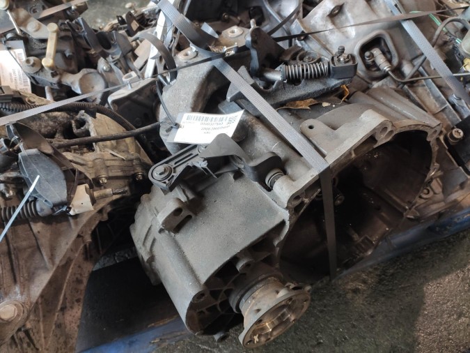 CAJA CAMBIOS AUDI A3 2008