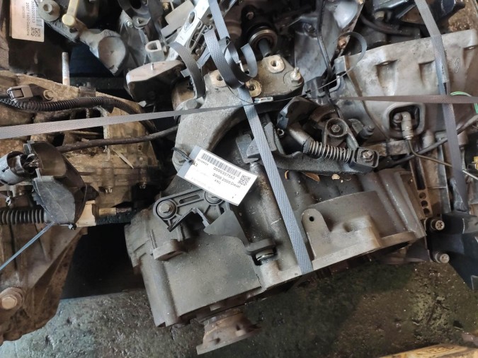 CAJA CAMBIOS AUDI A3 2008