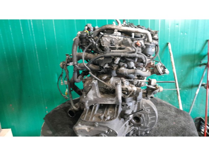 Alternador CITROEN C5 2005