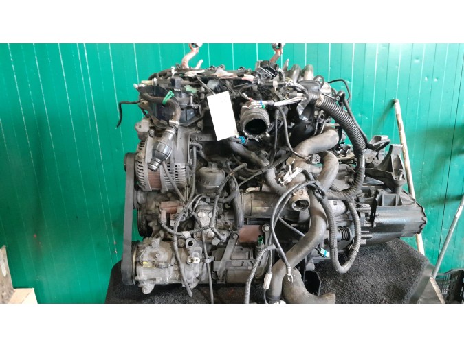 MOTOR ARRANQUE CITROEN C5 2005
