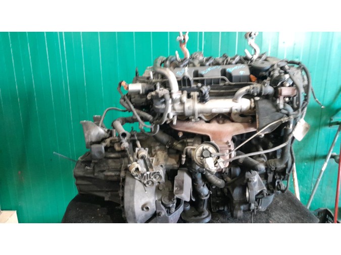 MOTOR ARRANQUE CITROEN C5 2005
