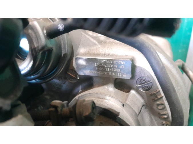 COMPRESOR AIRE ACONDICIONADO MAZDA 6 2013