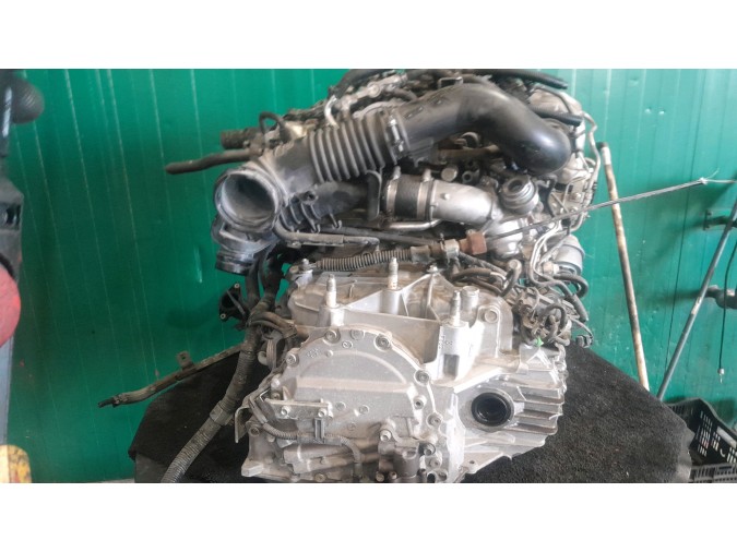 MOTOR MAZDA 6 2013
