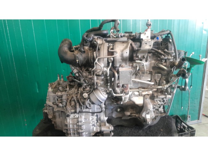MOTOR MAZDA 6 2013