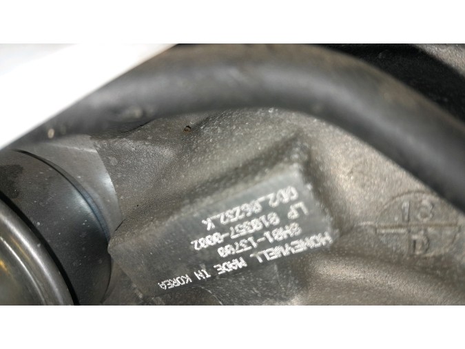 ALTERNADOR MAZDA CX-5 2013