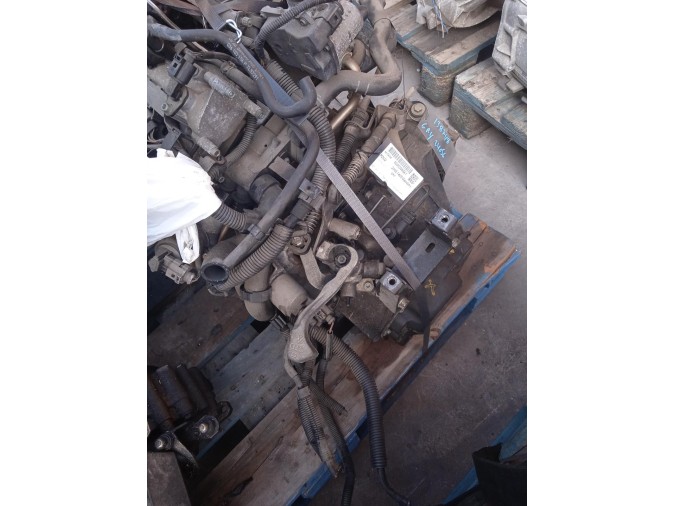 CAJA CAMBIOS VOLKSWAGEN POLO 2005