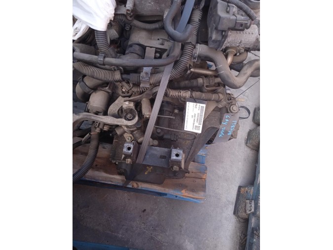 CAJA CAMBIOS VOLKSWAGEN POLO 2005