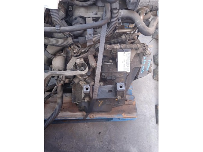 CAJA CAMBIOS VOLKSWAGEN POLO 2005
