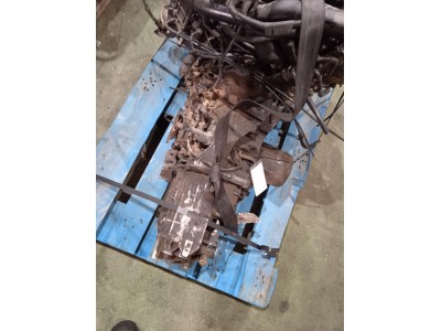 CAJA CAMBIOS RENAULT SCENIC 1999