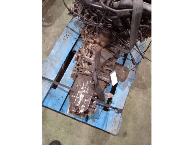 CAJA CAMBIOS RENAULT SCENIC 1999