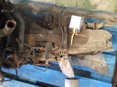 CAJA CAMBIOS RENAULT SCENIC 1999