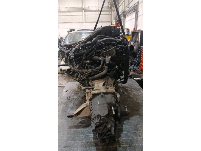 CAJA CAMBIOS AUDI A4 2000